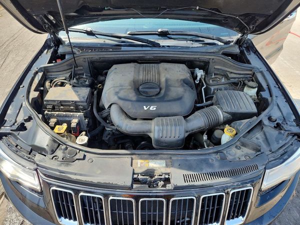 2015 JEEP GRAND CHEROKEE LIMITED 4X2