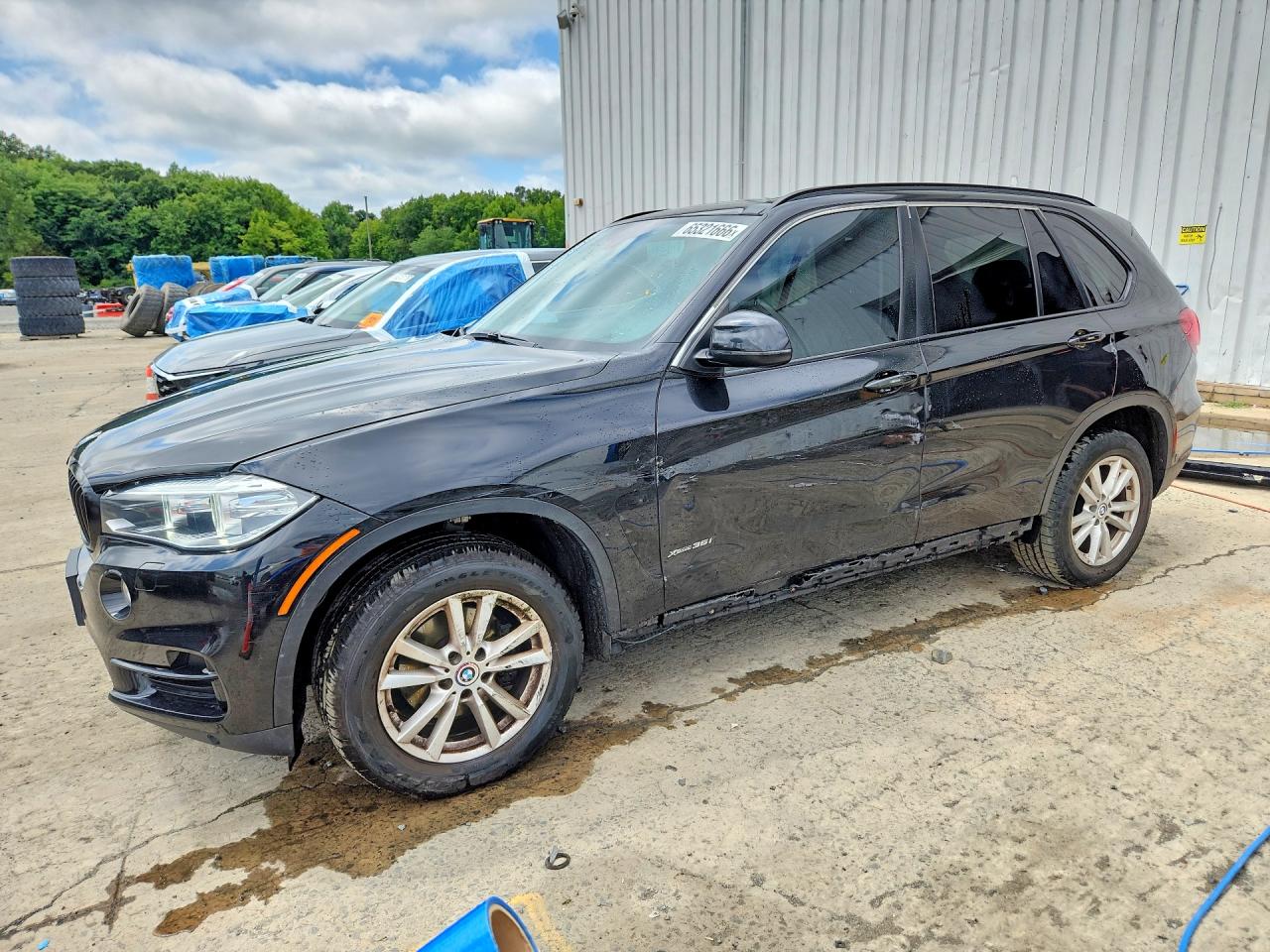 2015 BMW X5
