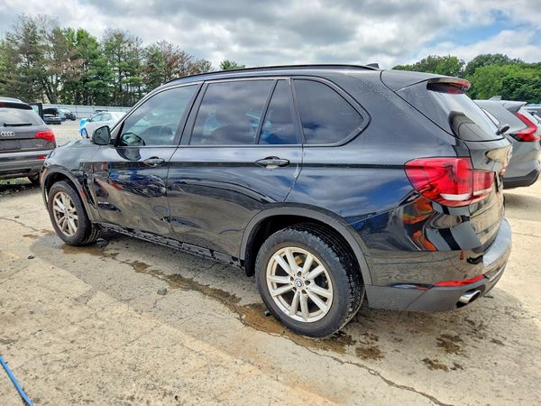 2015 BMW X5