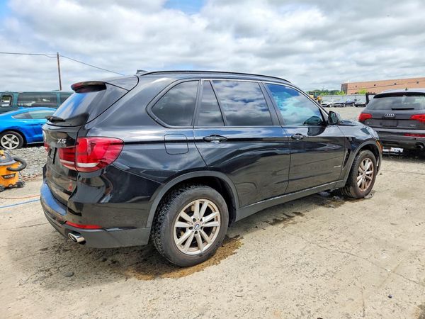 2015 BMW X5