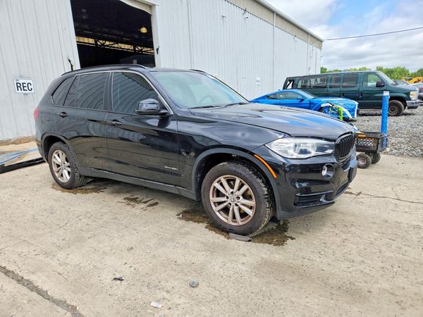 2015 BMW X5