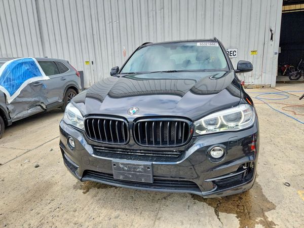 2015 BMW X5