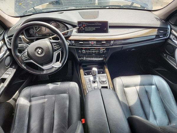 2015 BMW X5