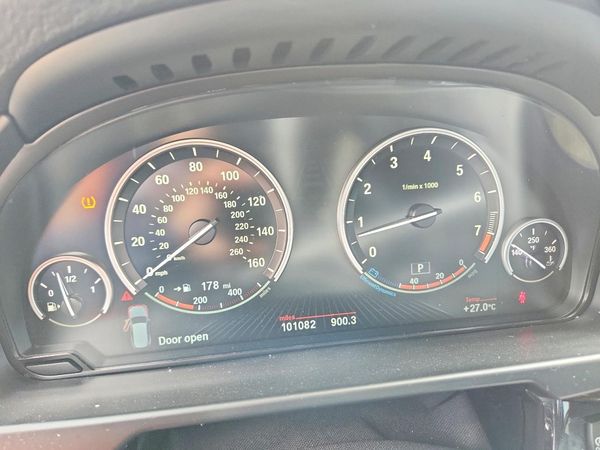 2015 BMW X5