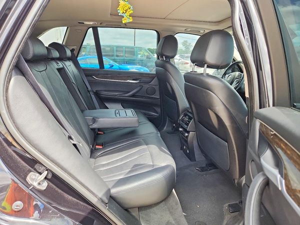 2015 BMW X5