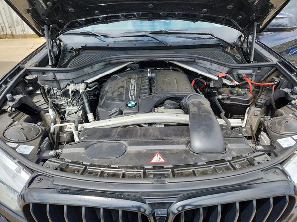 2015 BMW X5
