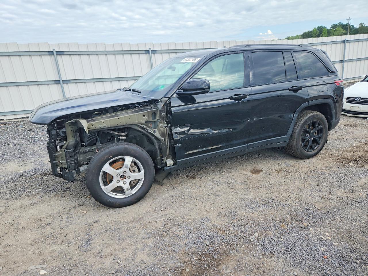 2025 JEEP GRAND CHEROKEE Laredo, Altitude