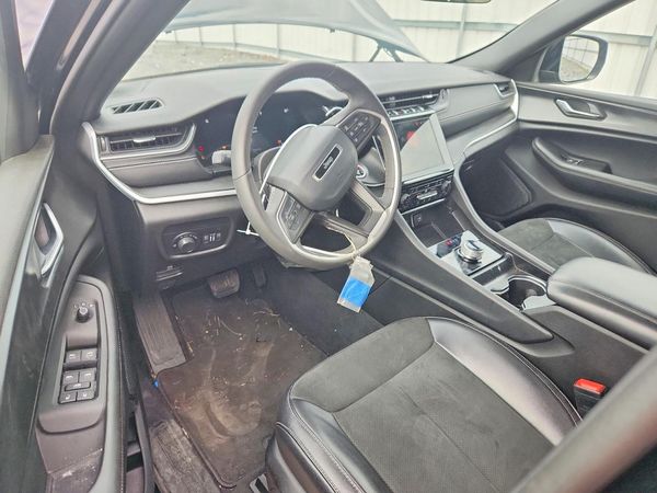 2025 JEEP GRAND CHEROKEE Laredo, Altitude