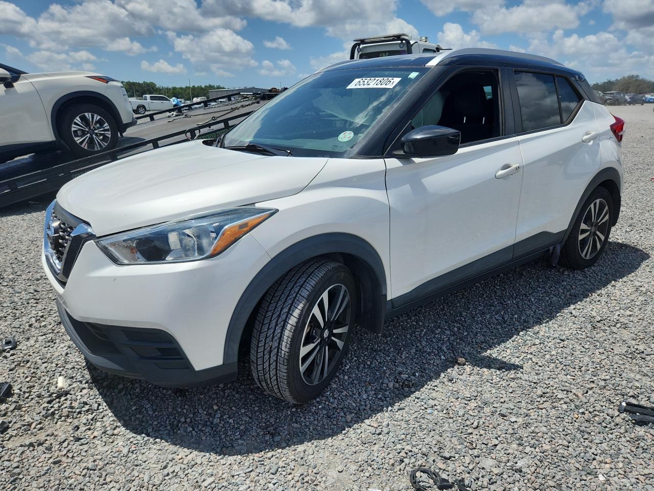 2019 NISSAN KICKS