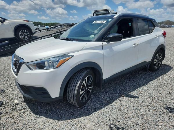 2019 NISSAN KICKS