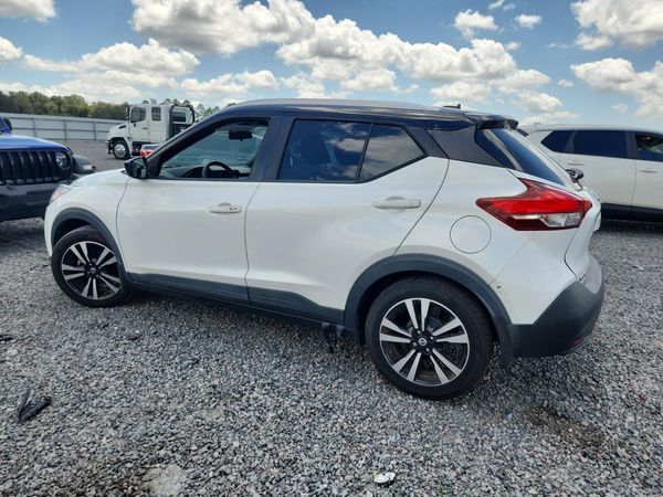 2019 NISSAN KICKS