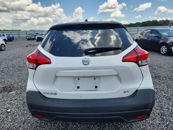 2019 NISSAN KICKS