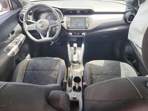 2019 NISSAN KICKS
