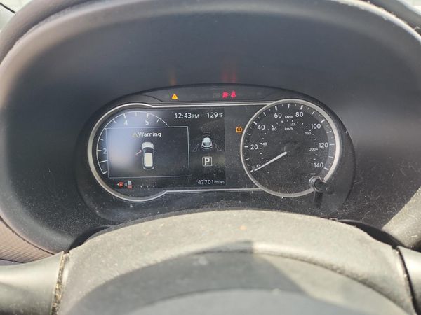 2019 NISSAN KICKS