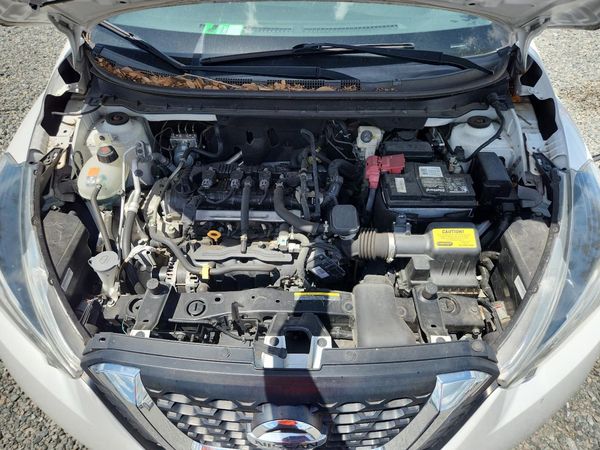 2019 NISSAN KICKS