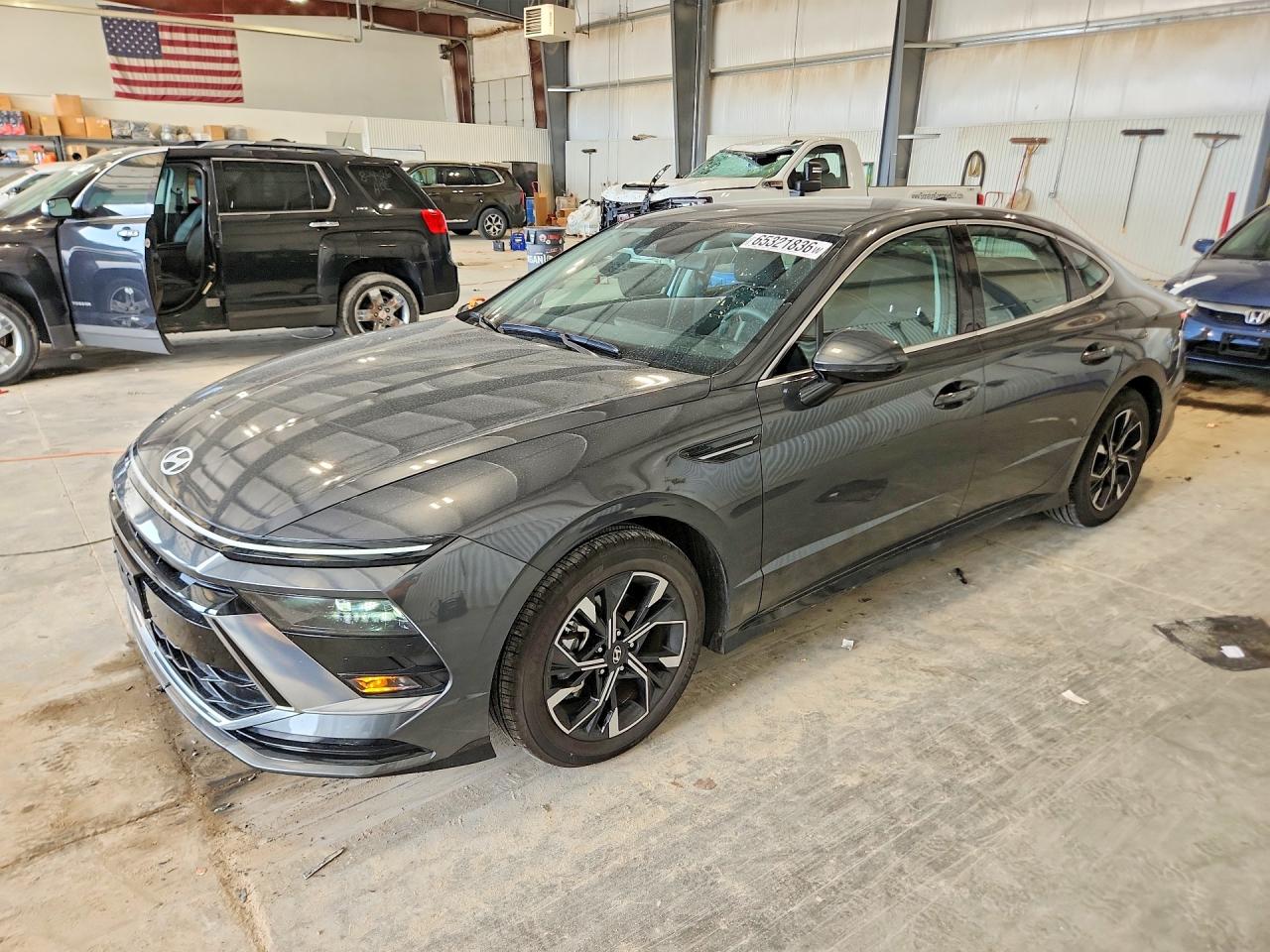 2025 HYUNDAI SONATA
