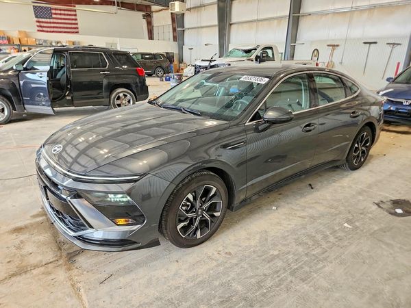 2025 HYUNDAI SONATA