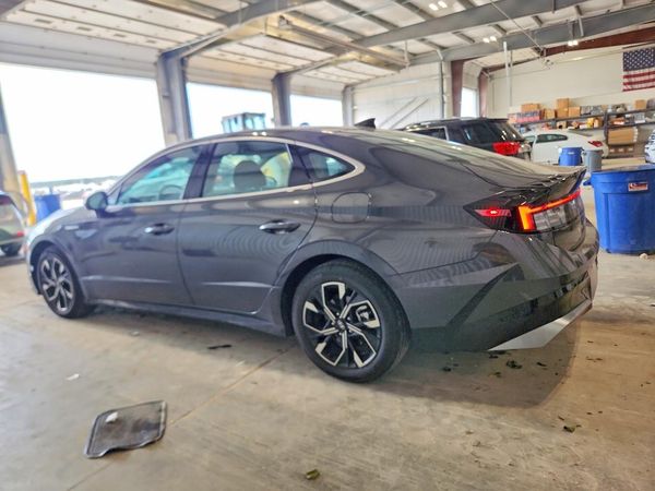 2025 HYUNDAI SONATA