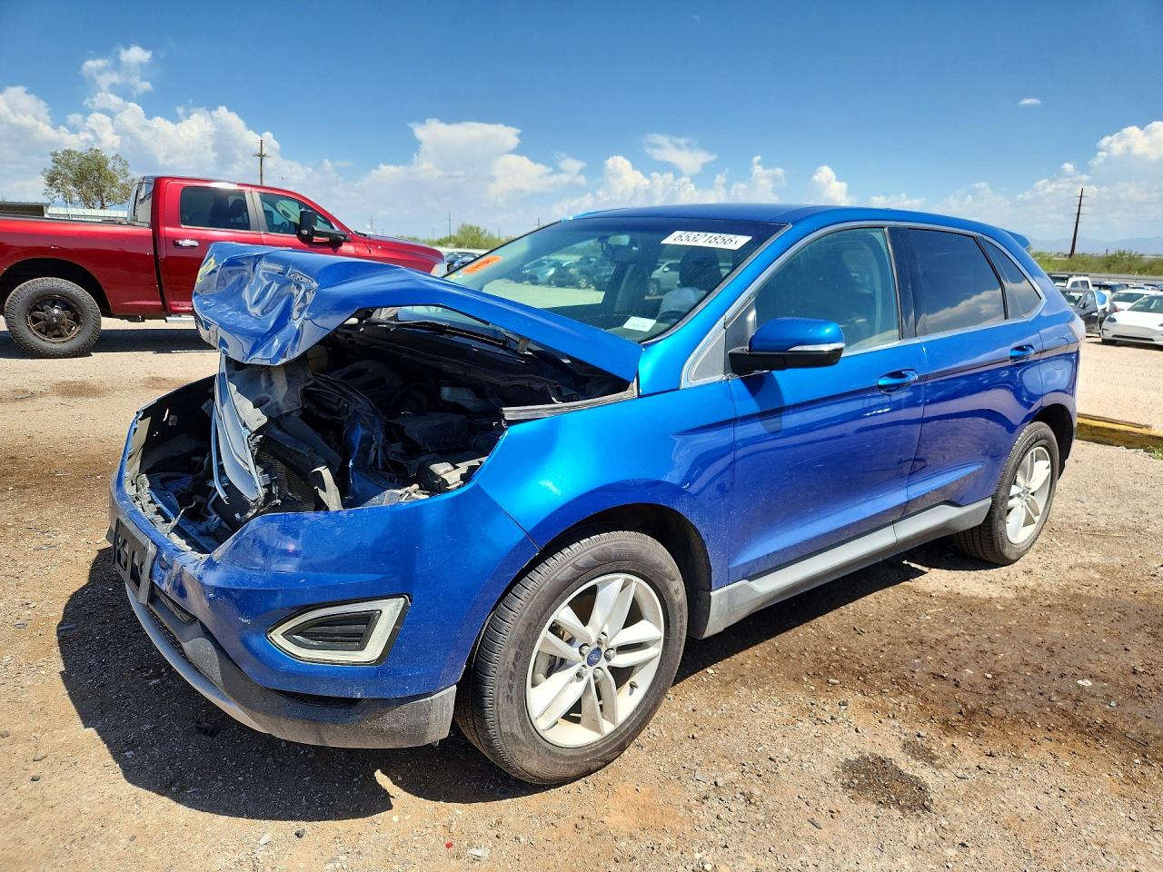 2018 FORD EDGE
