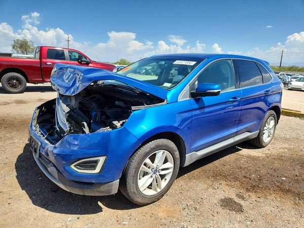 2018 FORD EDGE