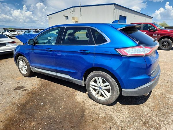 2018 FORD EDGE