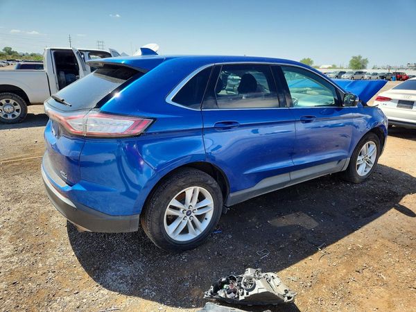 2018 FORD EDGE