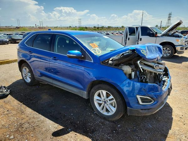 2018 FORD EDGE