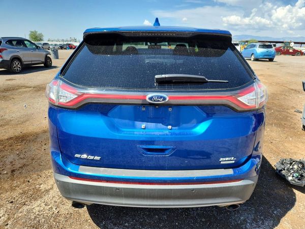2018 FORD EDGE