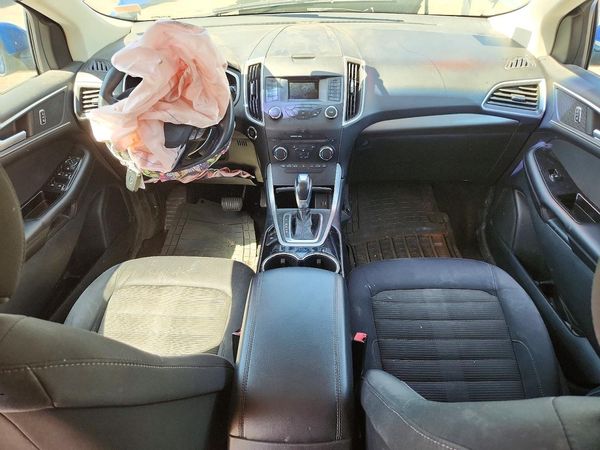 2018 FORD EDGE