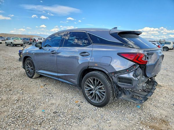 2017 LEXUS RX 450H