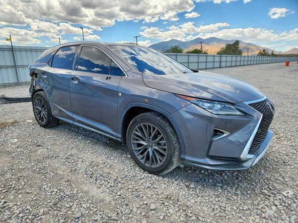 2017 LEXUS RX 450H