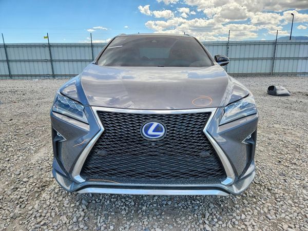 2017 LEXUS RX 450H