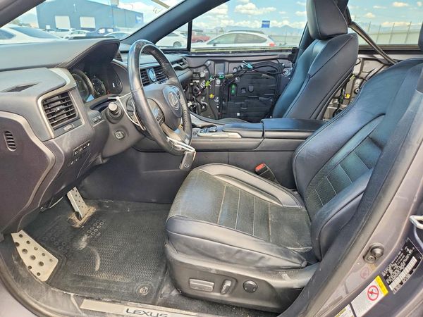 2017 LEXUS RX 450H
