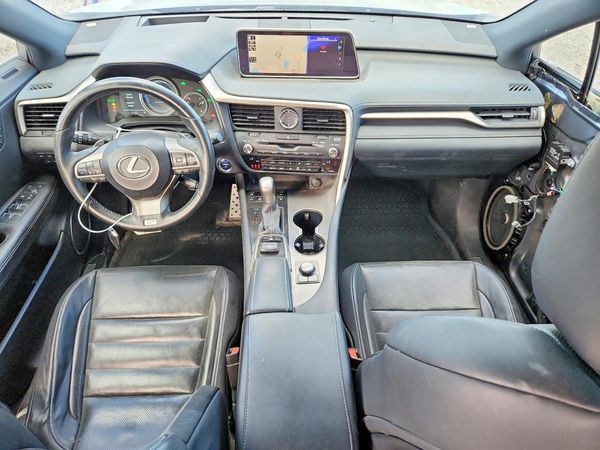2017 LEXUS RX 450H