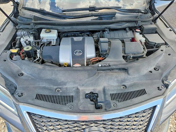 2017 LEXUS RX 450H