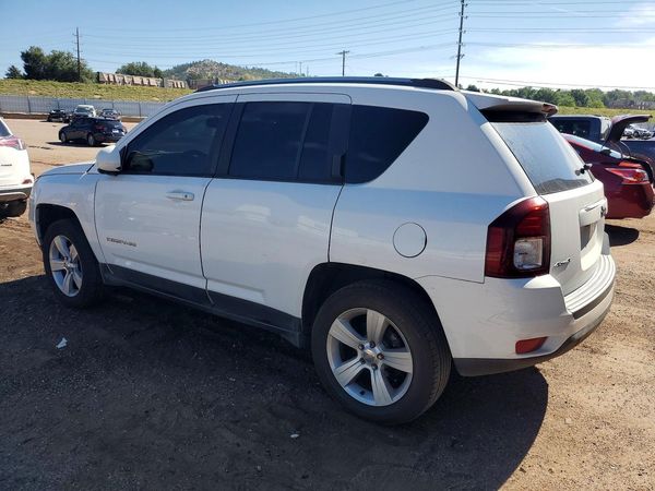 2017 JEEP COMPASS Latitude