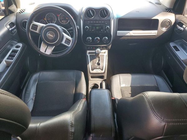 2017 JEEP COMPASS Latitude