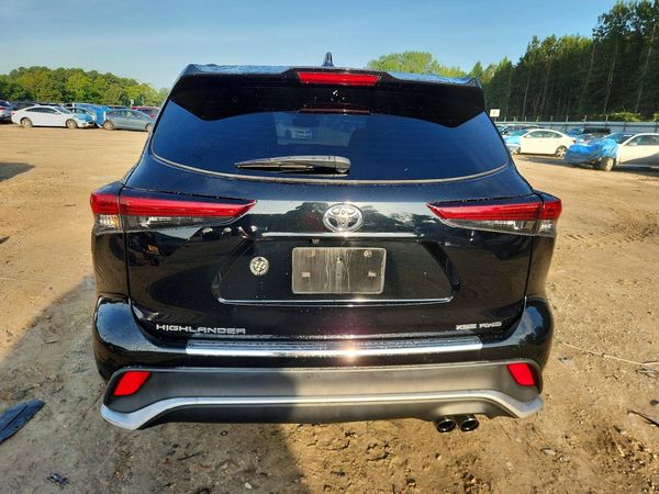 2023 TOYOTA HIGHLANDER