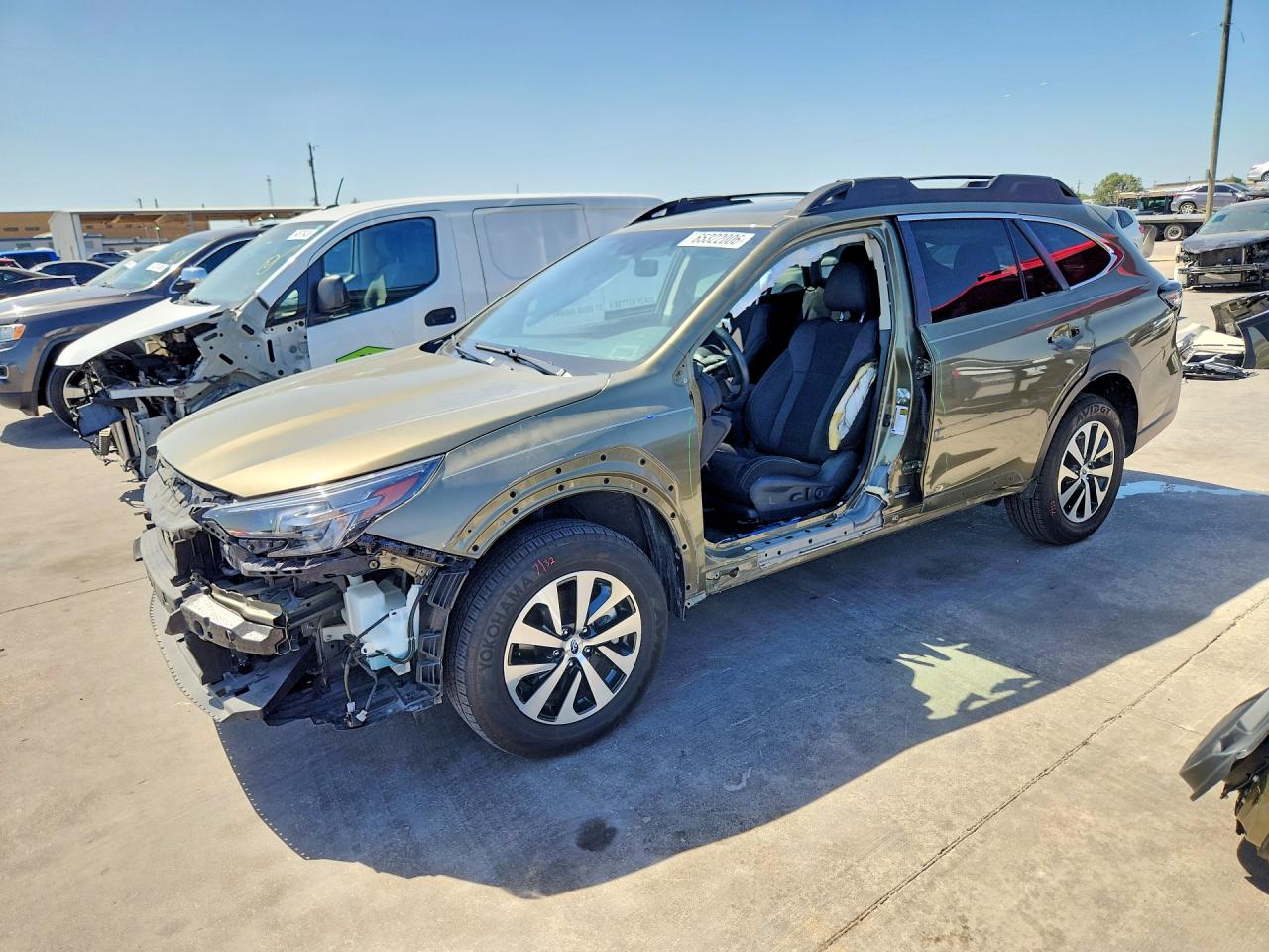 2024 SUBARU OUTBACK