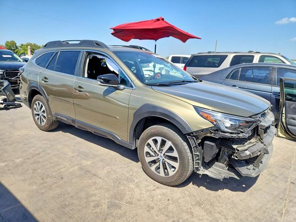 2024 SUBARU OUTBACK