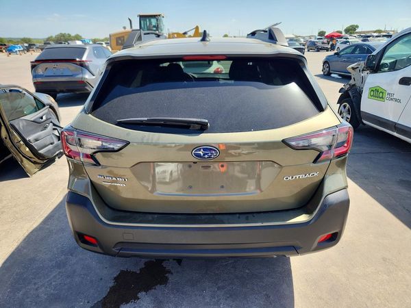 2024 SUBARU OUTBACK