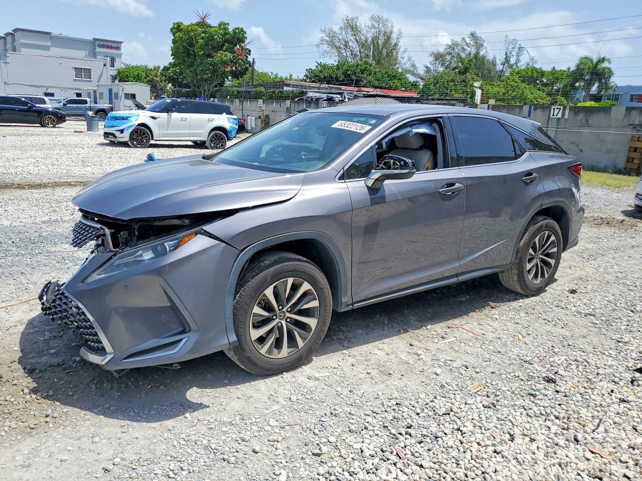 2020 LEXUS RX 350