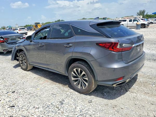 2020 LEXUS RX 350
