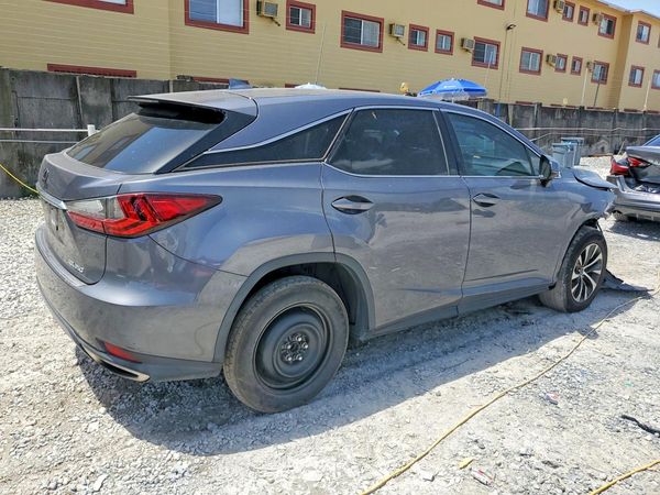 2020 LEXUS RX 350