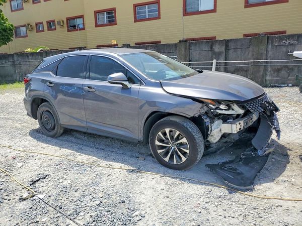 2020 LEXUS RX 350