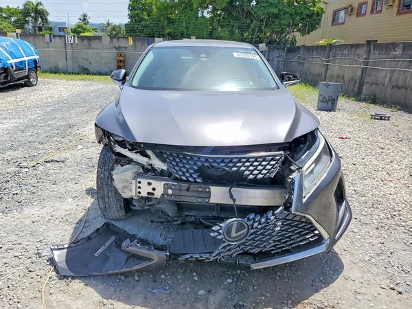 2020 LEXUS RX 350