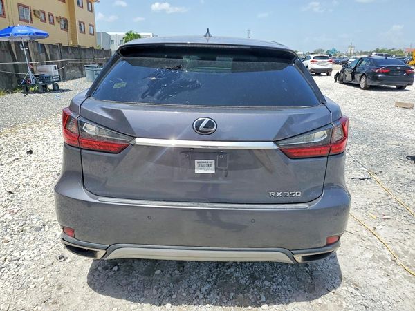 2020 LEXUS RX 350