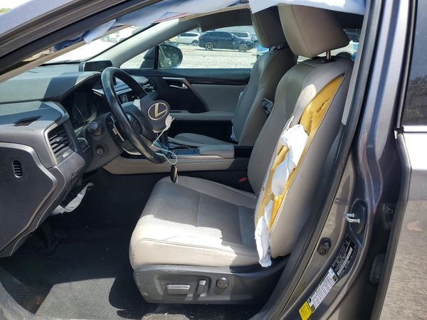 2020 LEXUS RX 350