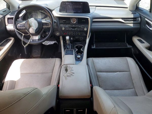 2020 LEXUS RX 350