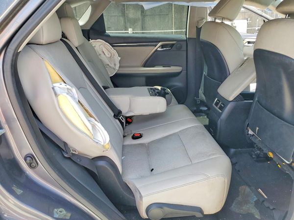 2020 LEXUS RX 350